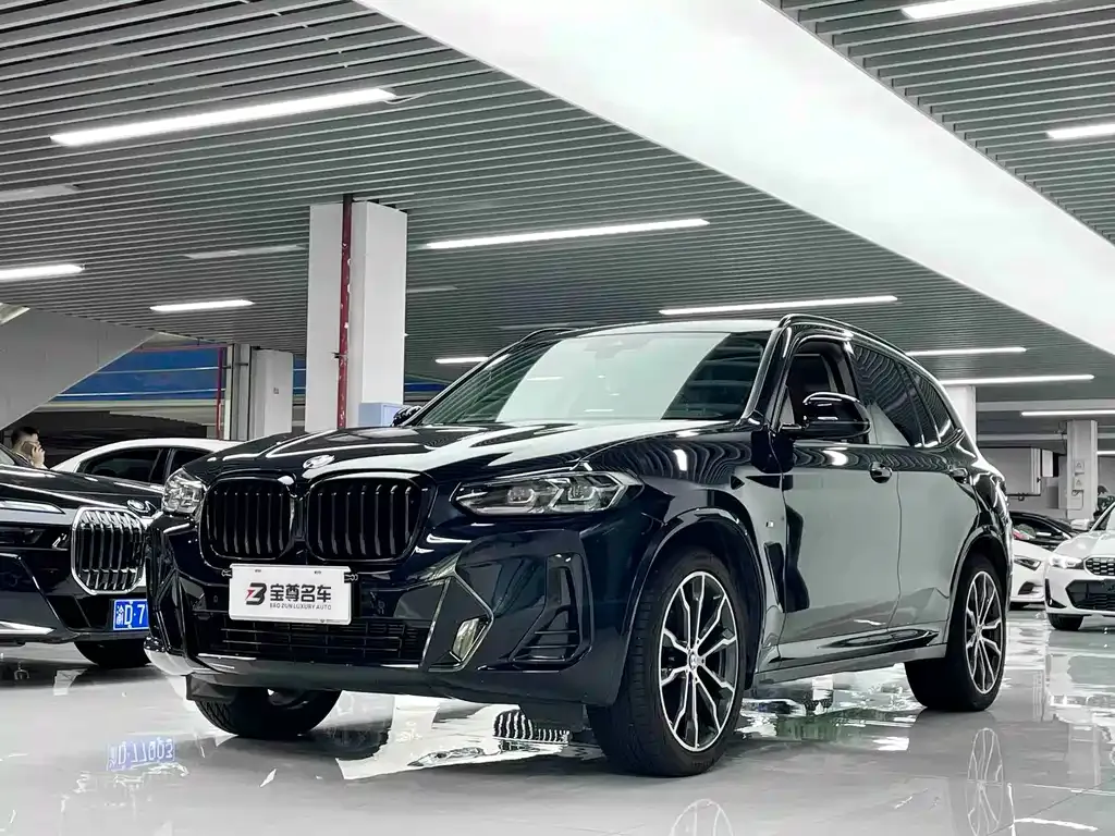 BMW X3 — фото 1