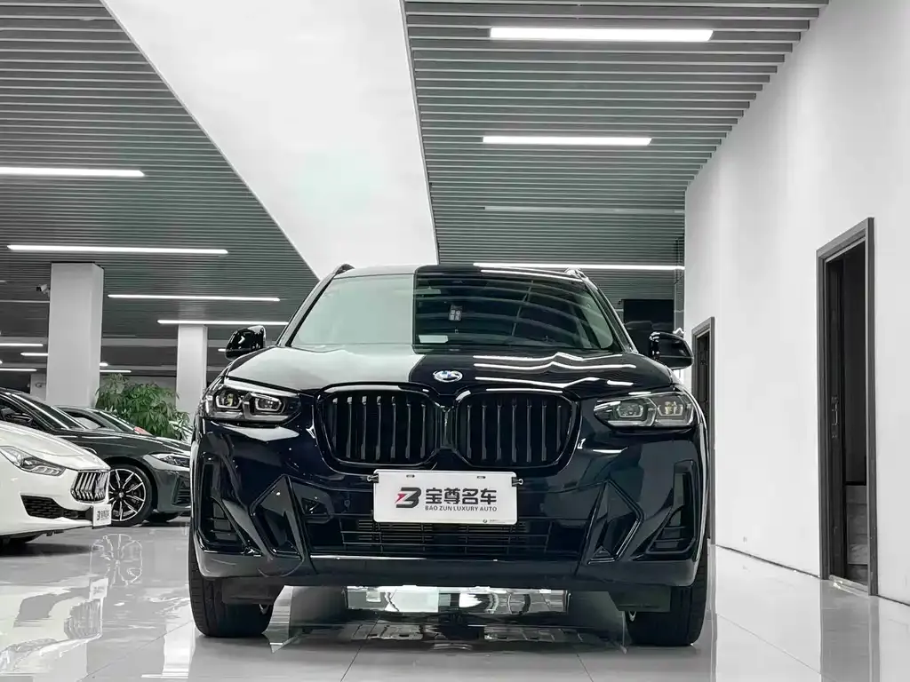 BMW X3 — фото 9