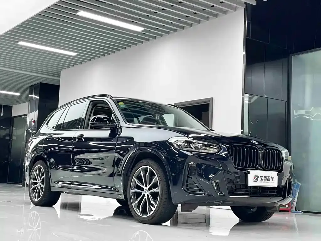 BMW X3 — фото 7