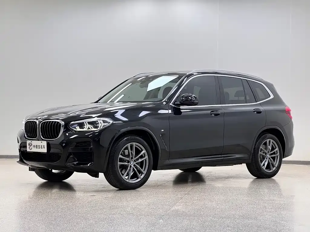 BMW X3 — фото 1