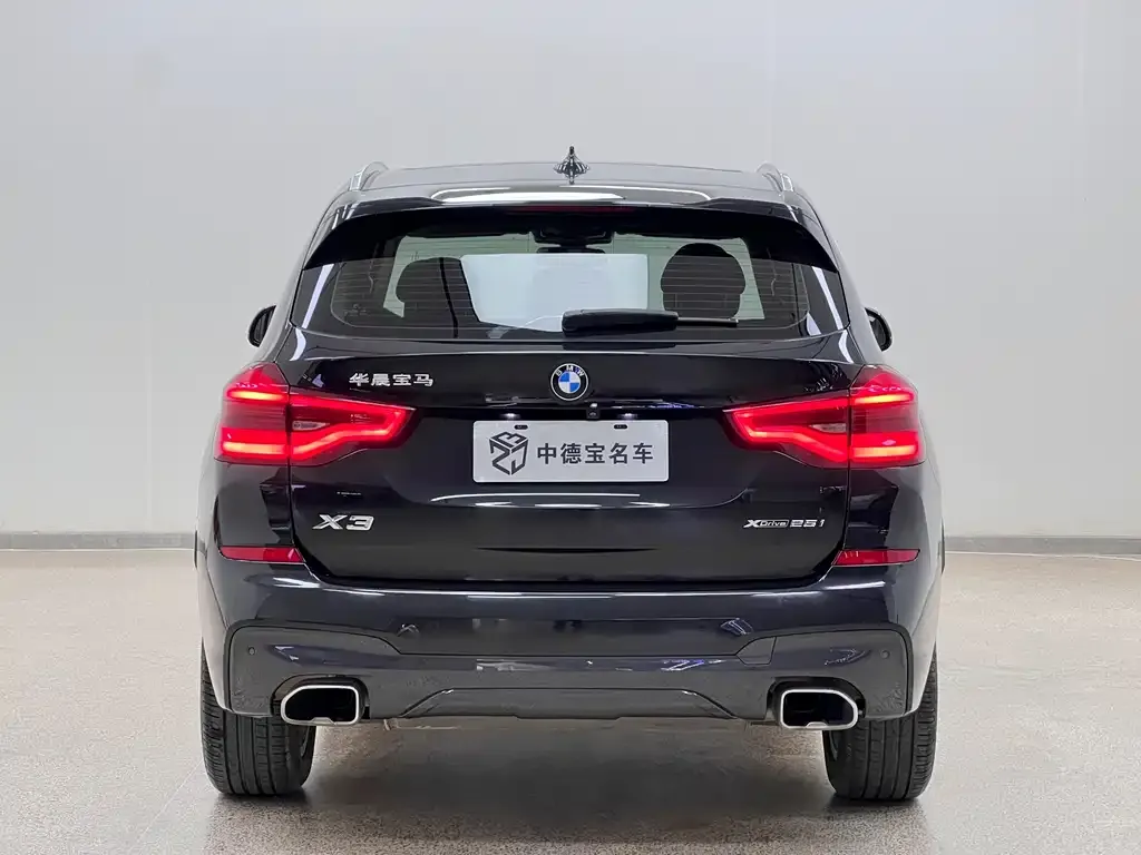 BMW X3 — фото 2
