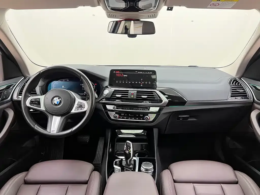 BMW X3 — фото 3