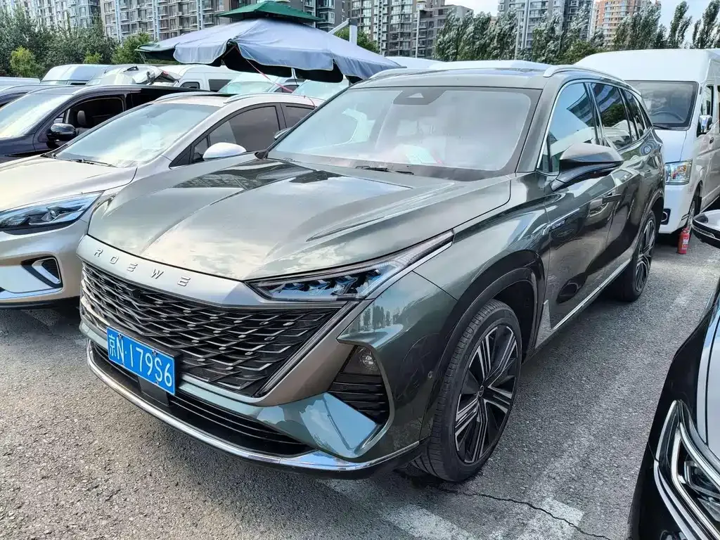 Roewe RX9 — фото 1