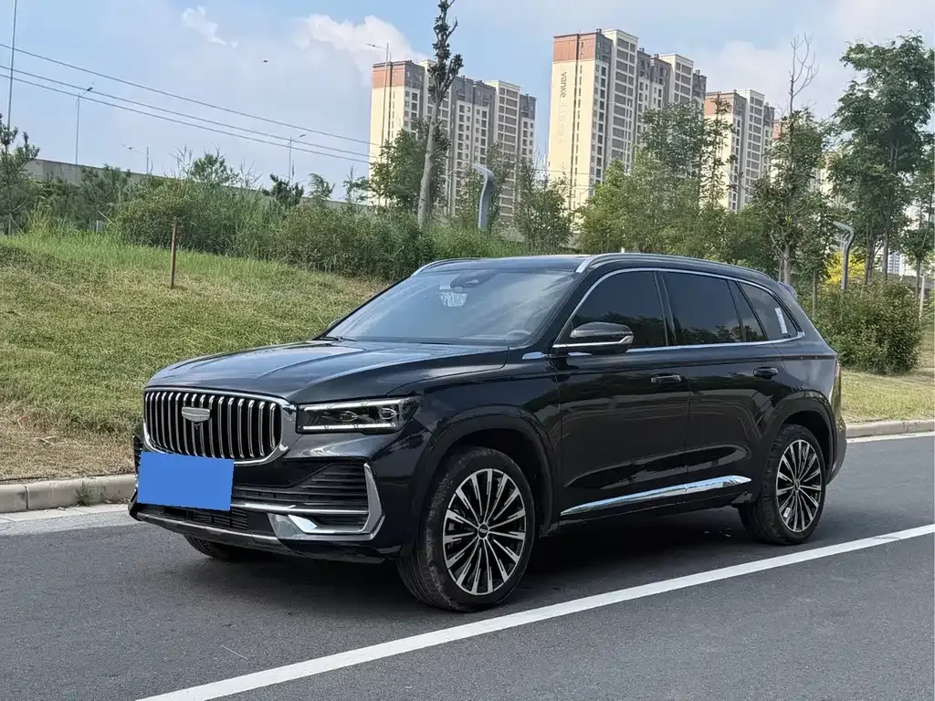 Geely Xingyue L — фото 1
