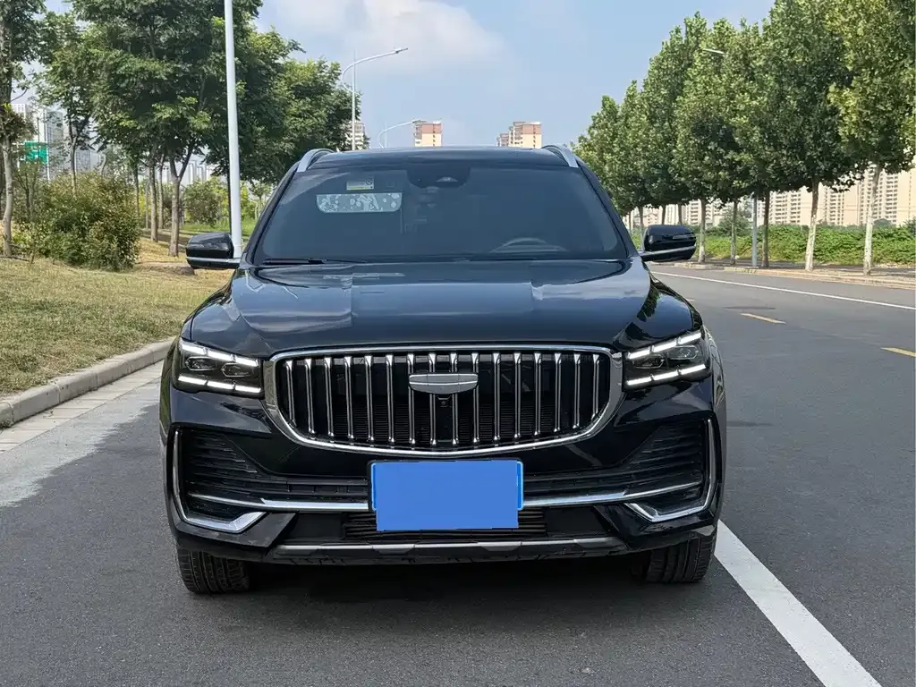 Geely Xingyue L — фото 4