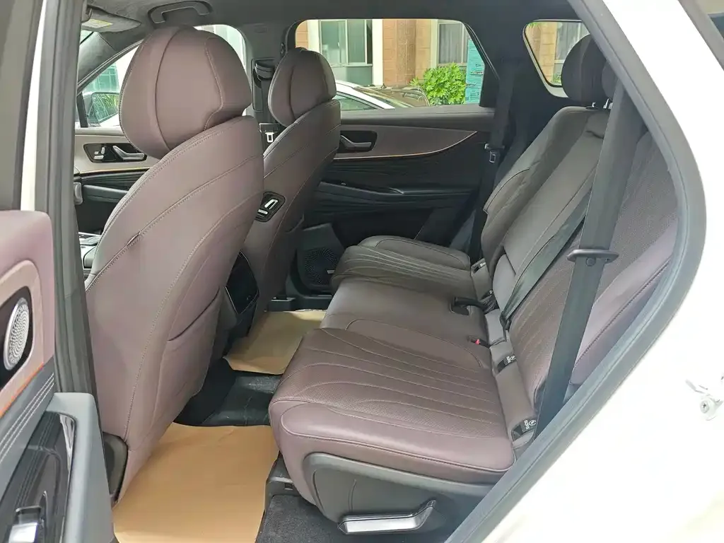 Chery Tiggo 9 — фото 4
