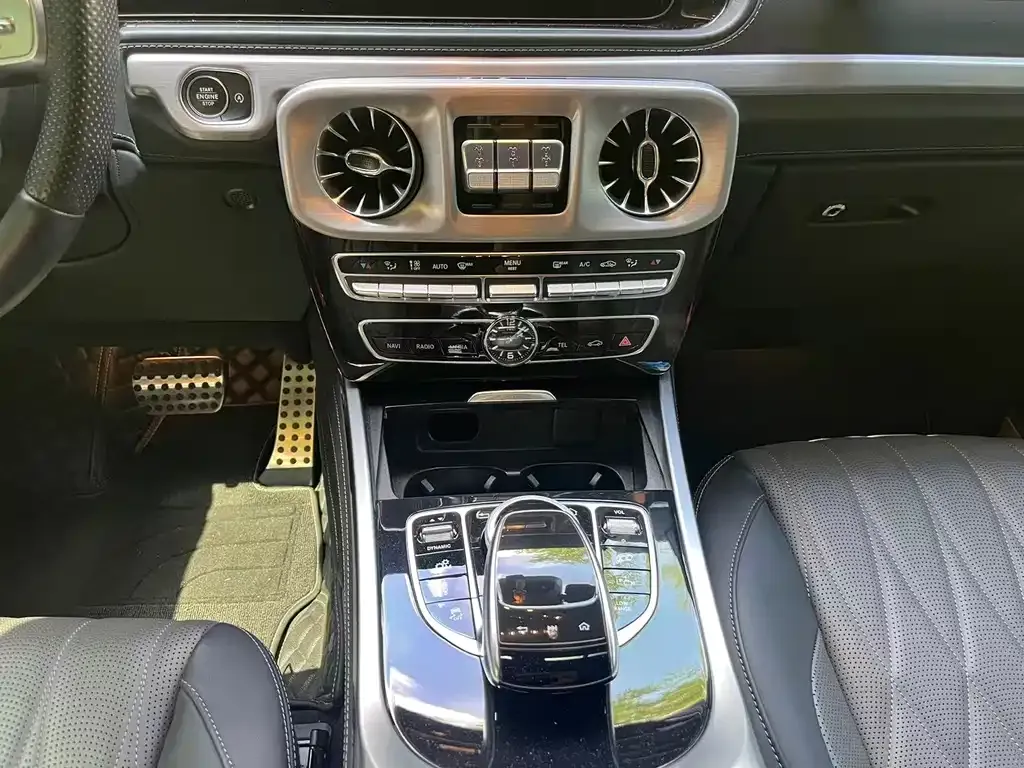 Mercedes-Benz G-Class AMG — фото 6