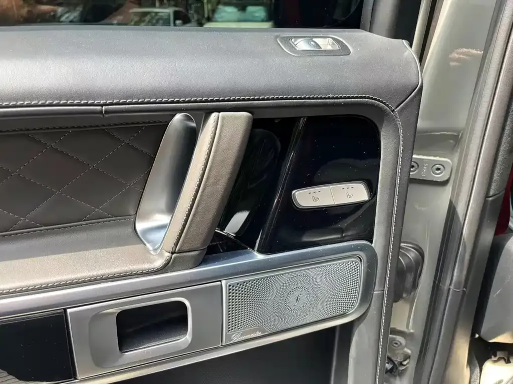 Mercedes-Benz G-Class AMG — фото 7