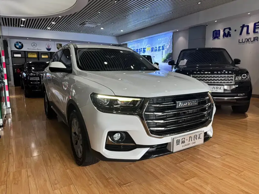 Haval H6 — фото 1