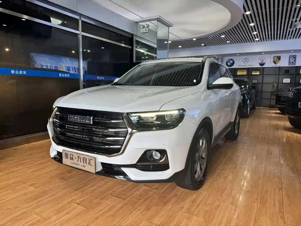 Haval H6 — фото 9