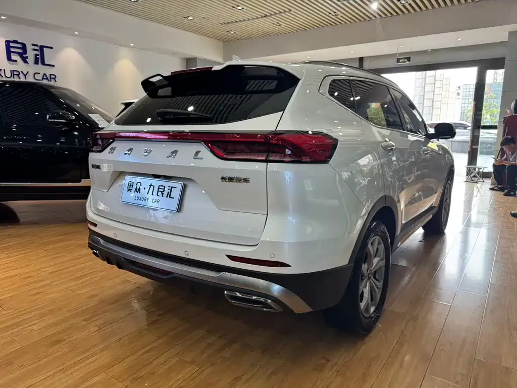 Haval H6 — фото 2