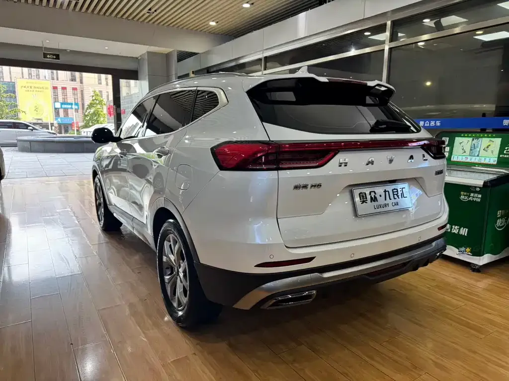 Haval H6 — фото 3