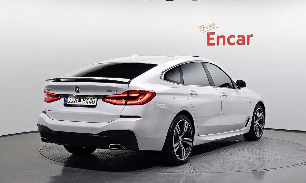 BMW Gran Turismo — фото 2