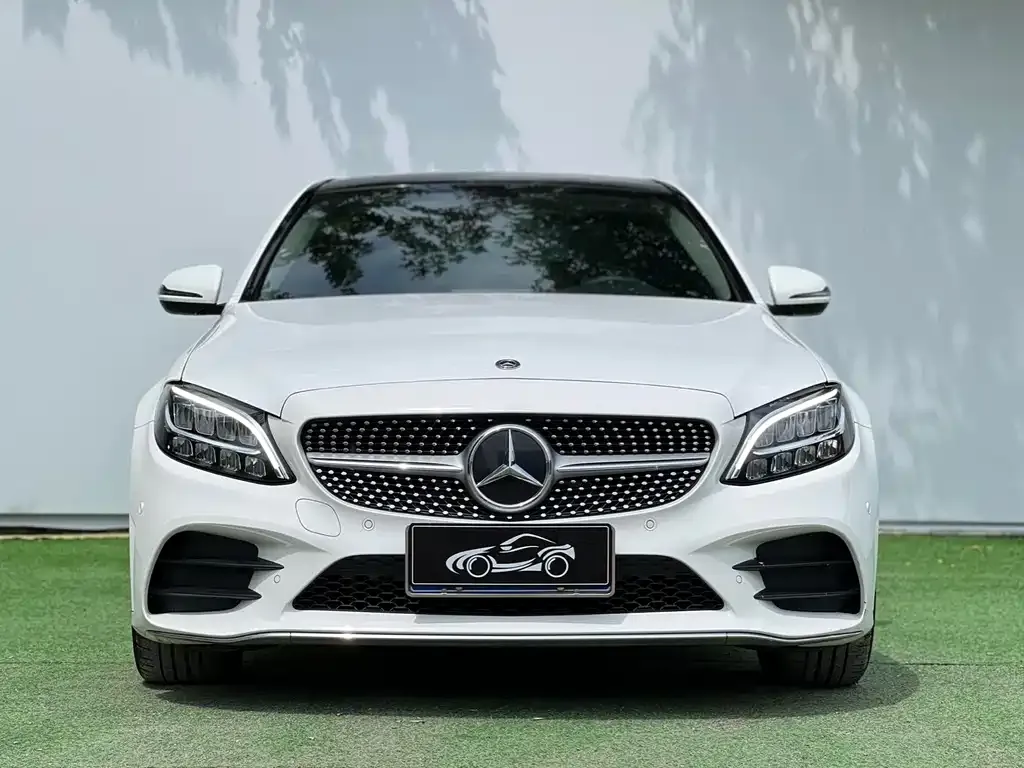Mercedes-Benz C-Class — фото 4