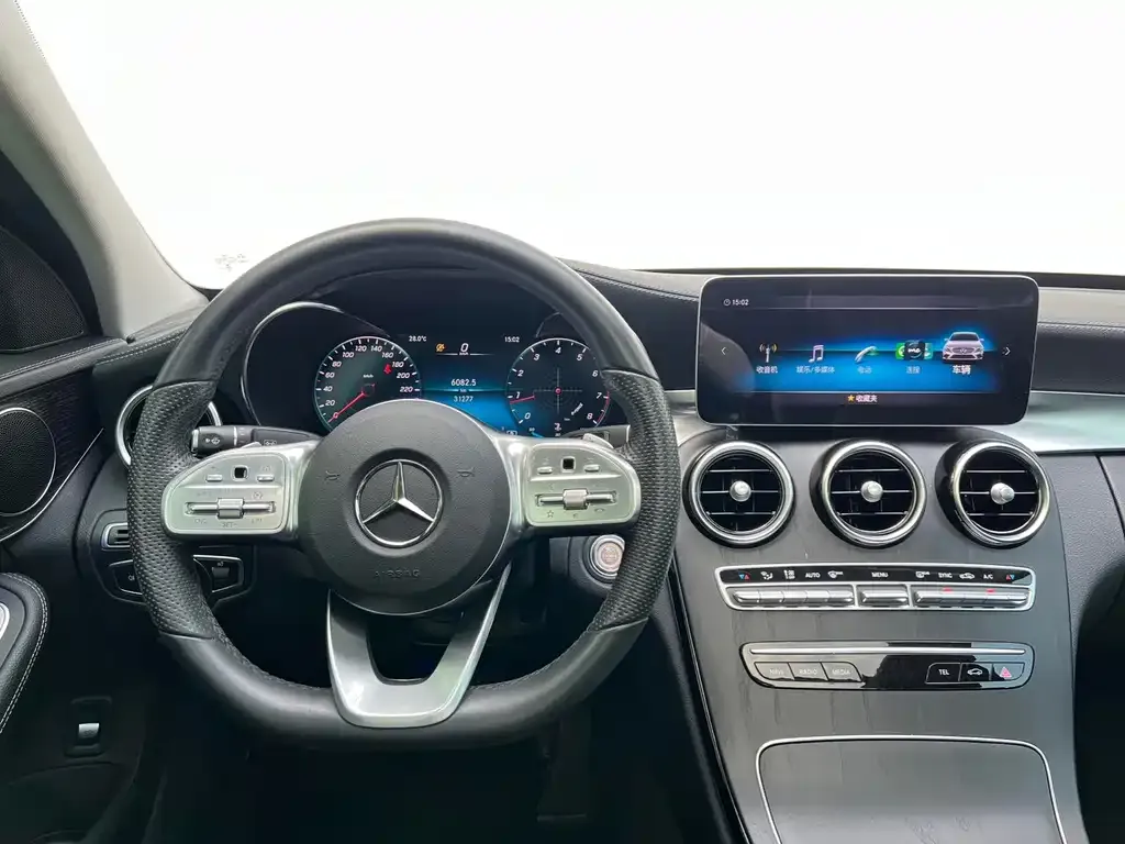 Mercedes-Benz C-Class — фото 9