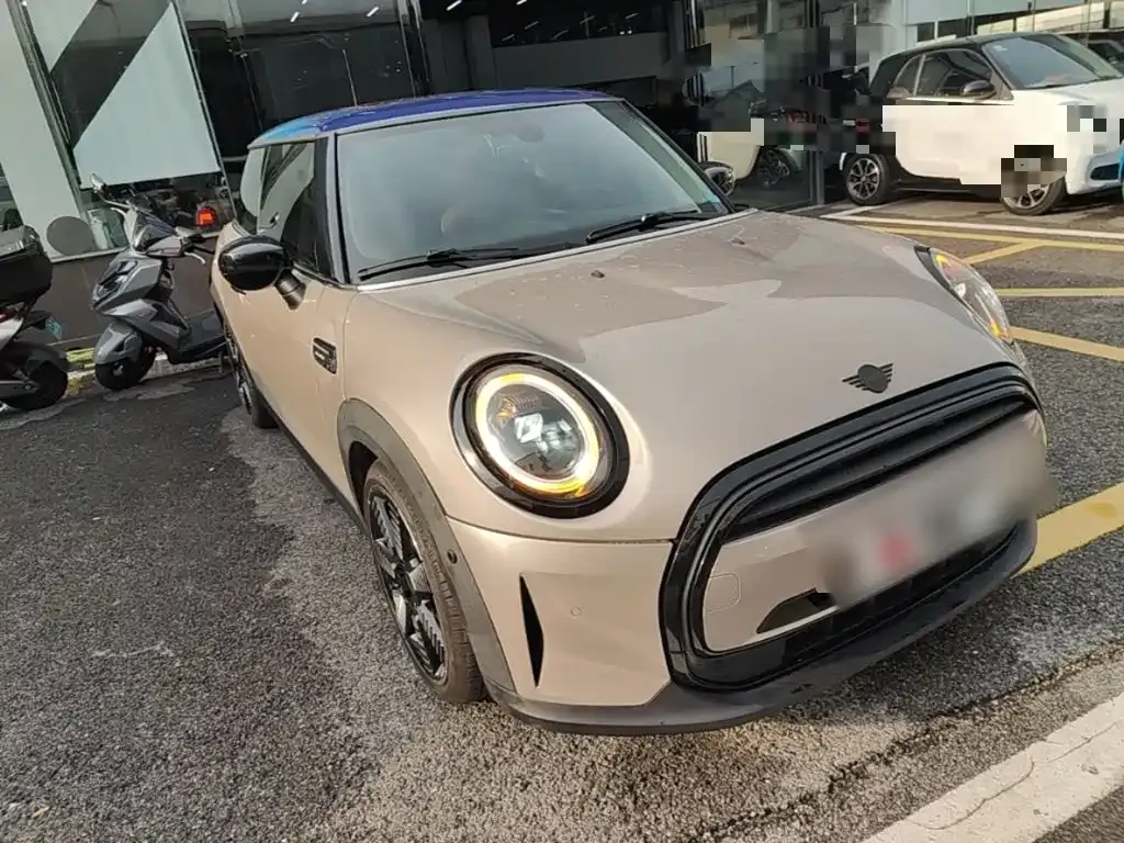 MINI Cooper (3-door) — фото 10
