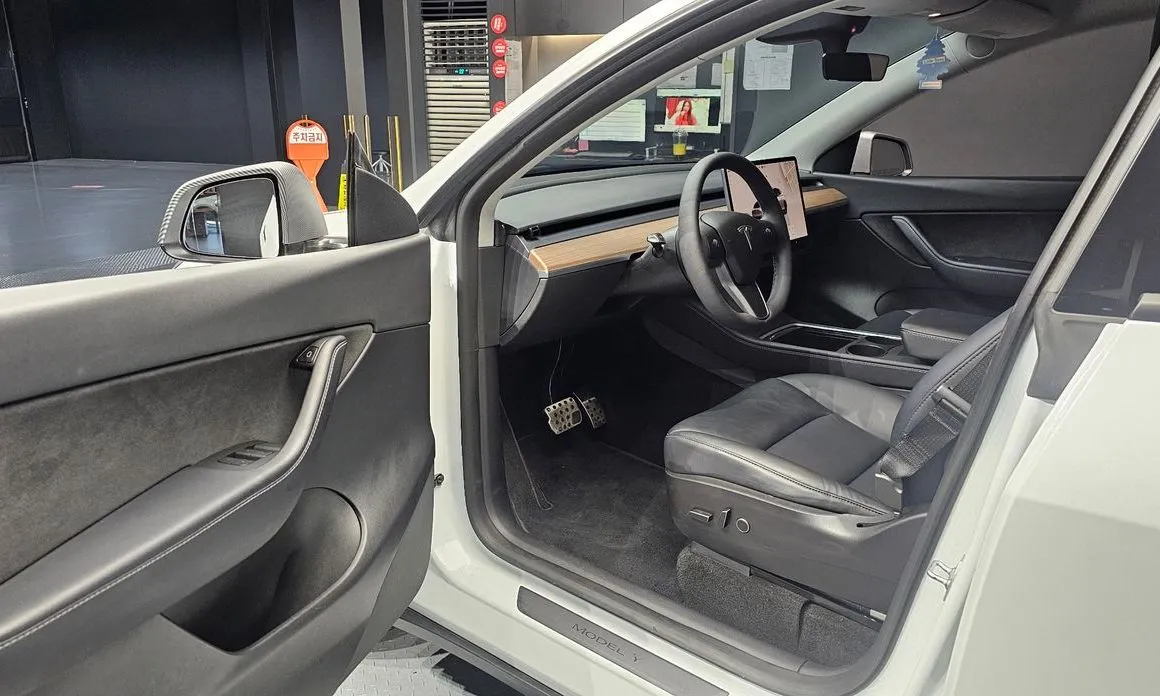 Tesla Model Y — фото 10