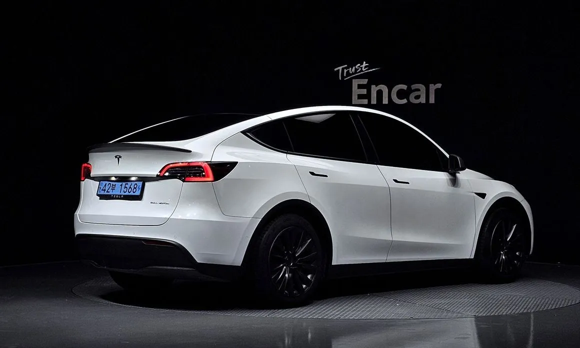 Tesla Model Y — фото 2
