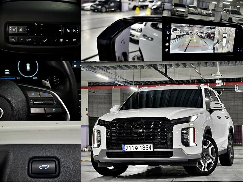 Hyundai Palisade — фото 1