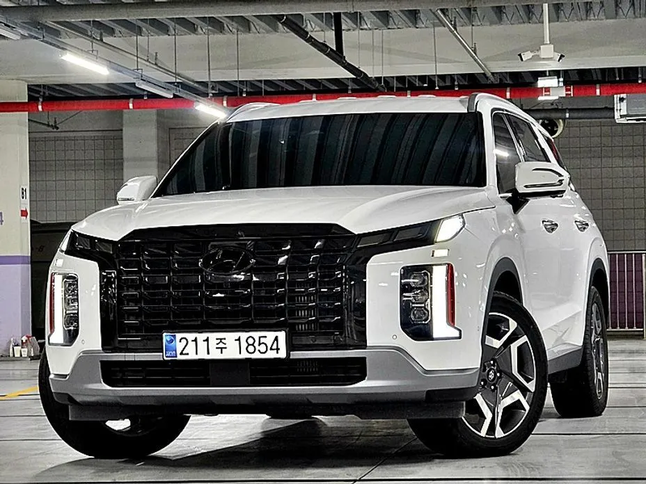 Hyundai Palisade — фото 9