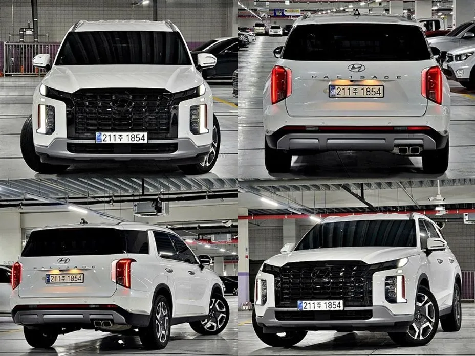 Hyundai Palisade — фото 10