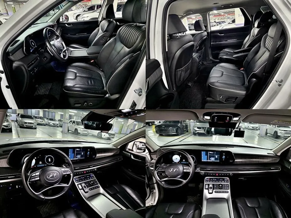 Hyundai Palisade — фото 2
