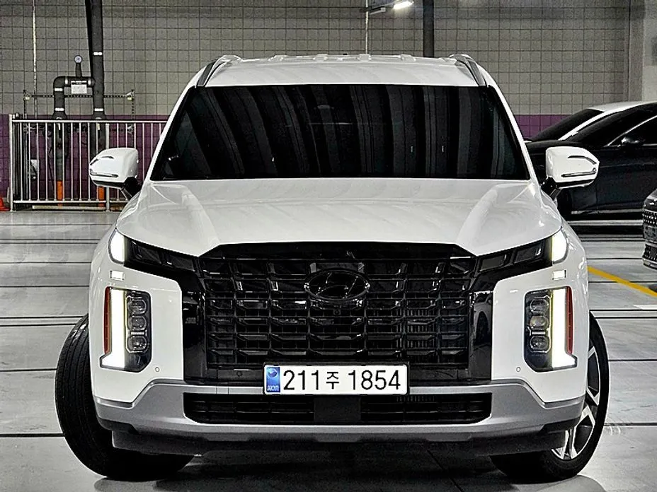 Hyundai Palisade — фото 8