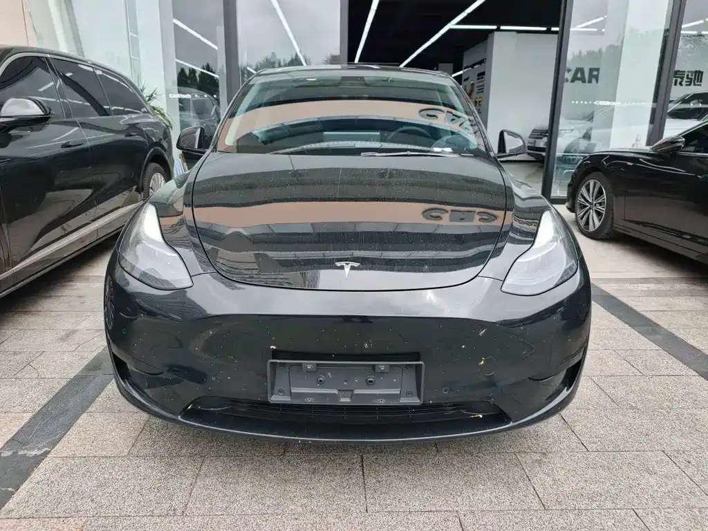 Tesla Model Y — фото 8