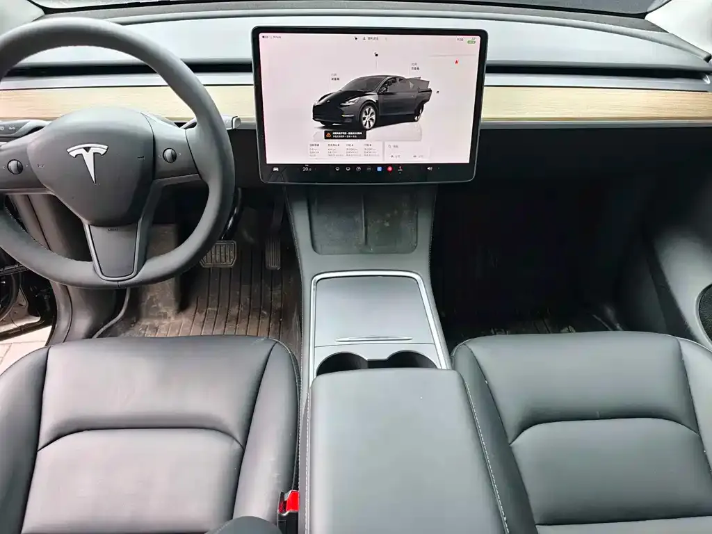 Tesla Model Y — фото 3
