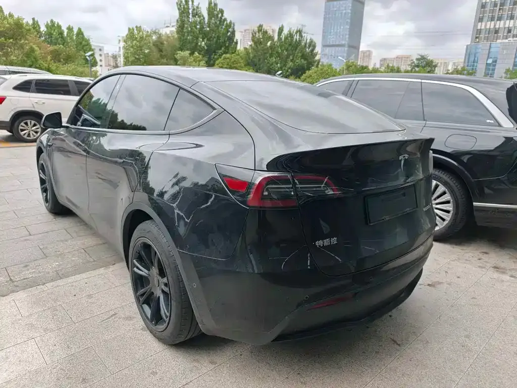 Tesla Model Y — фото 4