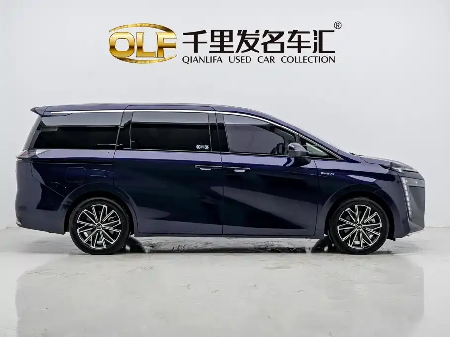 GAC Motor 传祺E8 PHEV — фото 10