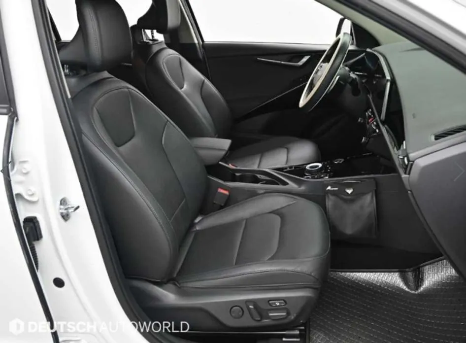Kia Niro — фото 10