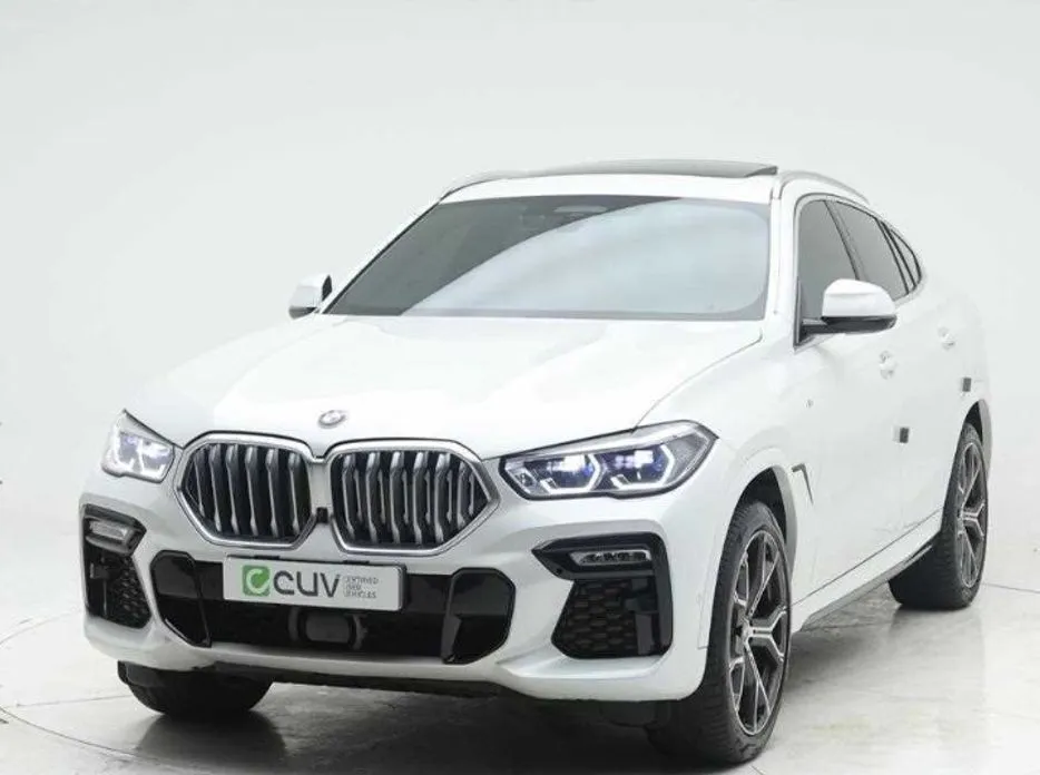 BMW X6 — фото 1