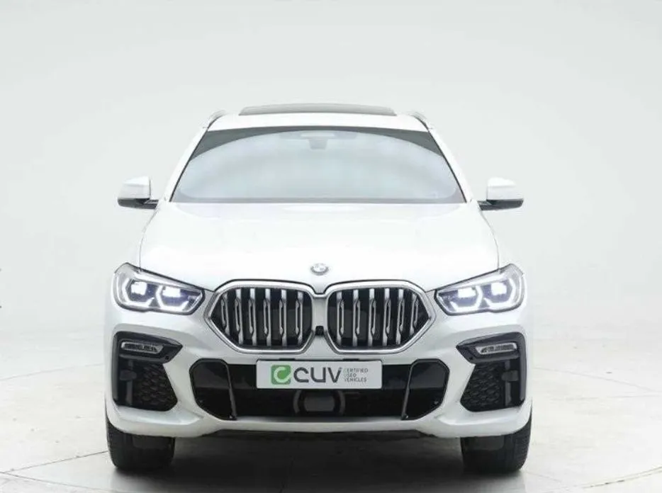 BMW X6 — фото 2