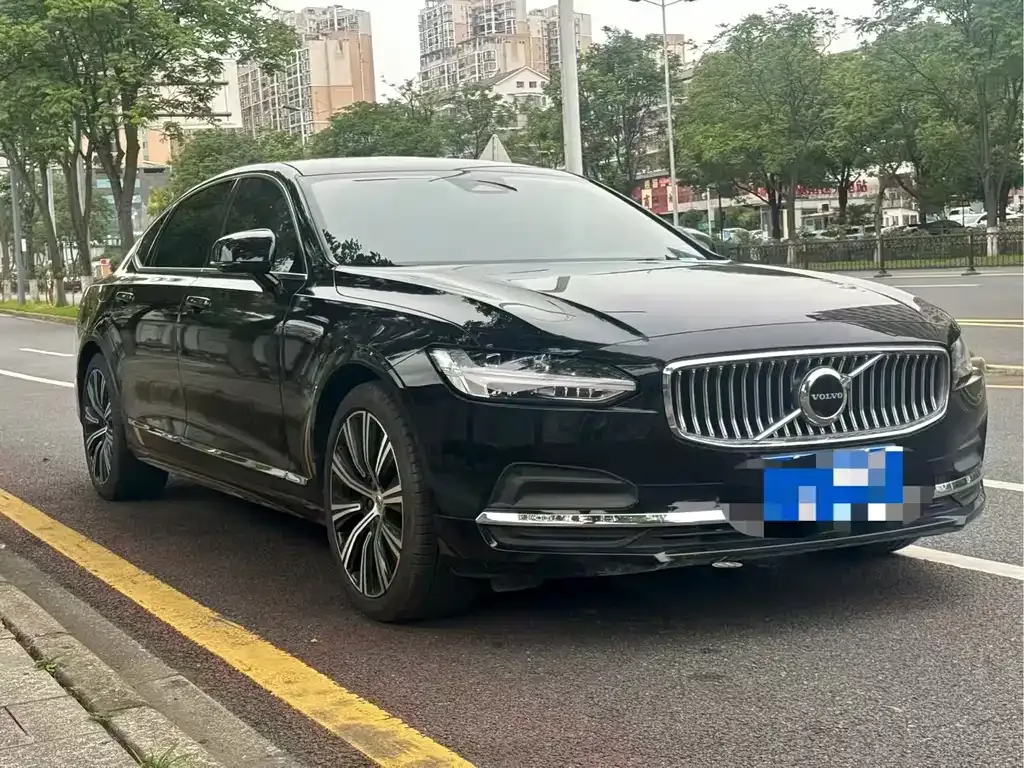 Volvo S90 — фото 7
