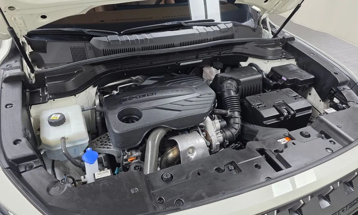 KG Mobility (Ssangyong) Torres — фото 10