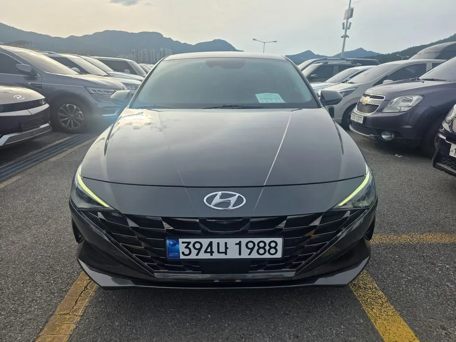 Hyundai AVANTE — фото 8