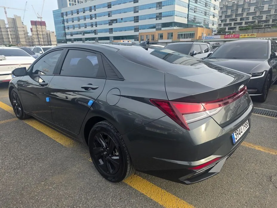 Hyundai AVANTE — фото 9