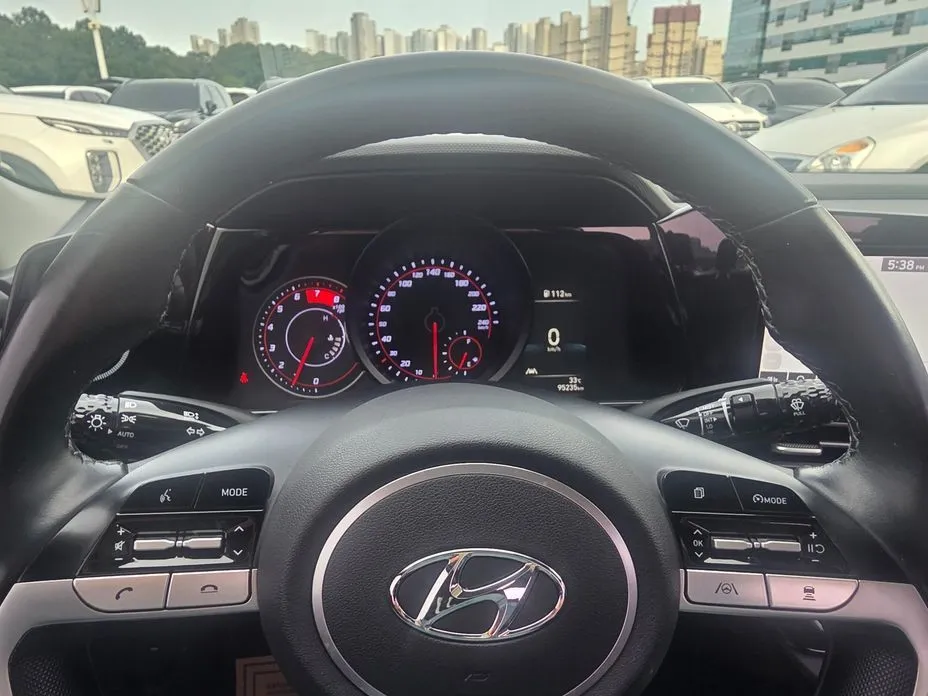 Hyundai AVANTE — фото 4