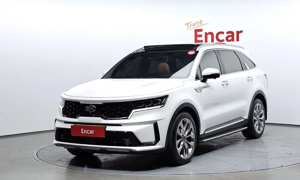 Kia Sorento — фото 1