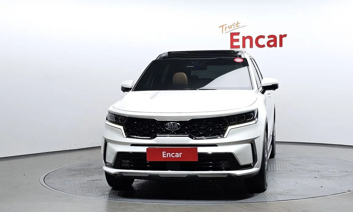 Kia Sorento — фото 3