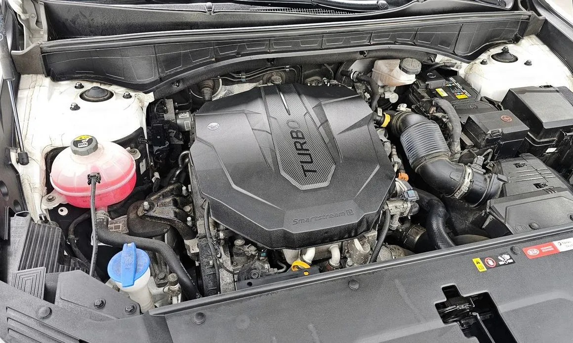 Kia Sorento — фото 10