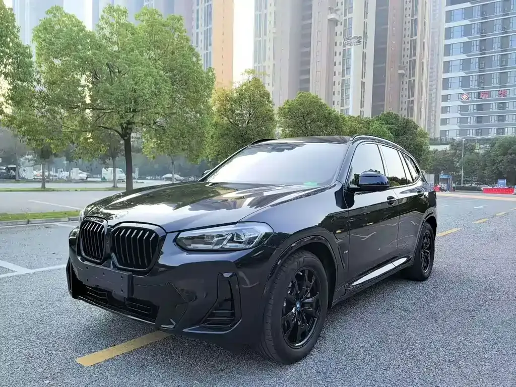 BMW iX3 — фото 1