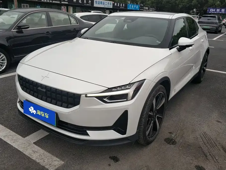 Polestar Polestar 2 — фото 1