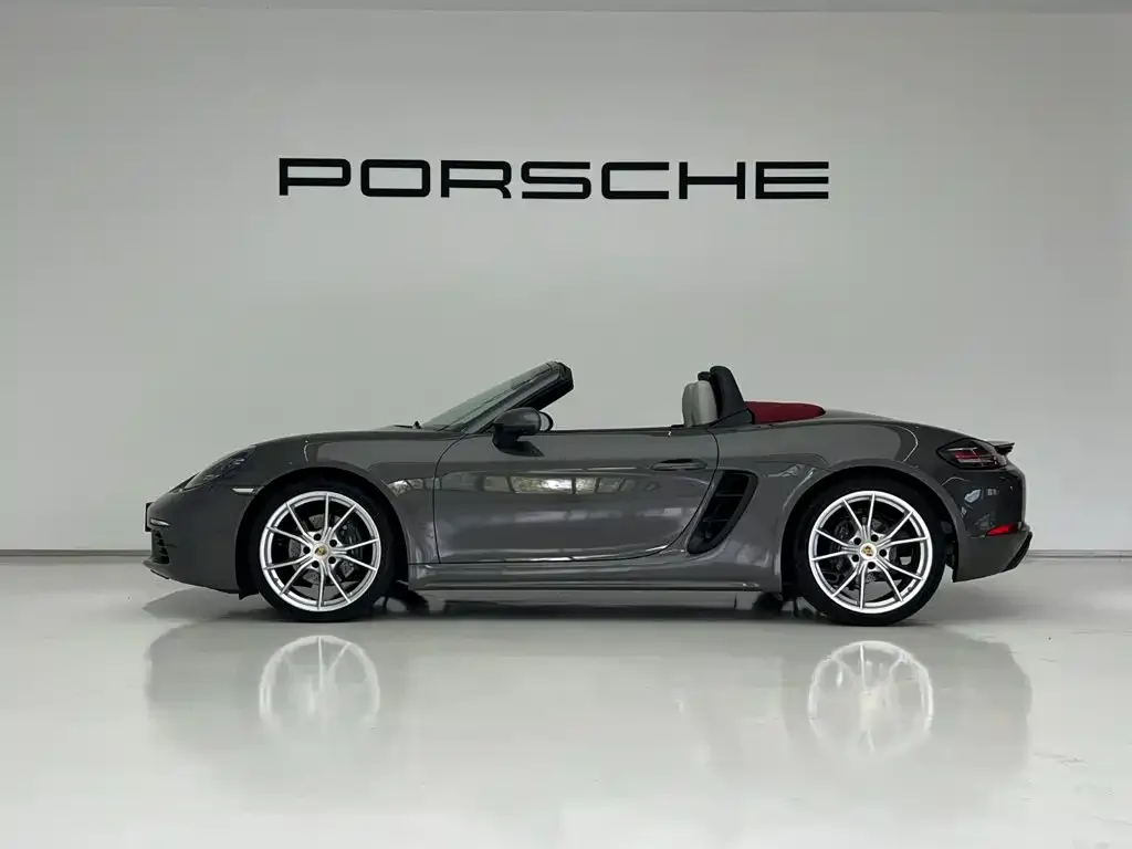 Porsche 718 — фото 3
