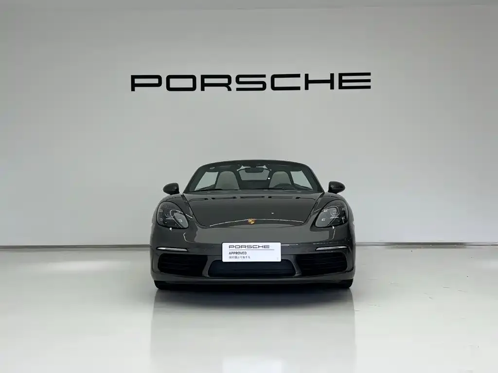 Porsche 718 — фото 10