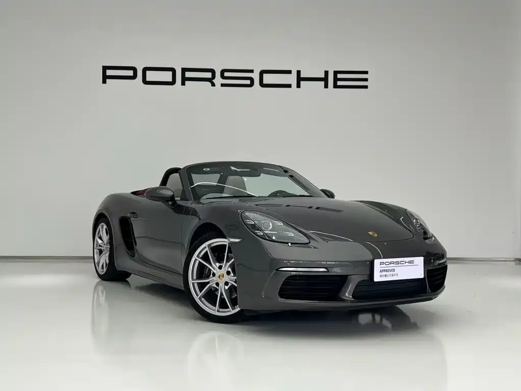 Porsche 718 — фото 7