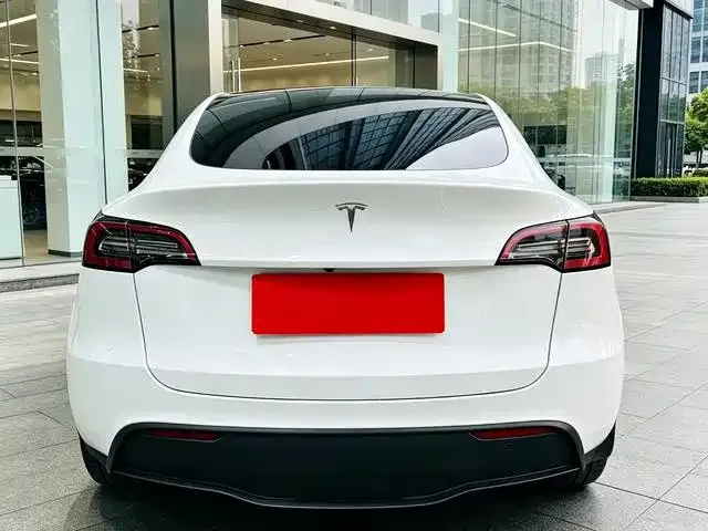 Tesla Model Y — фото 5