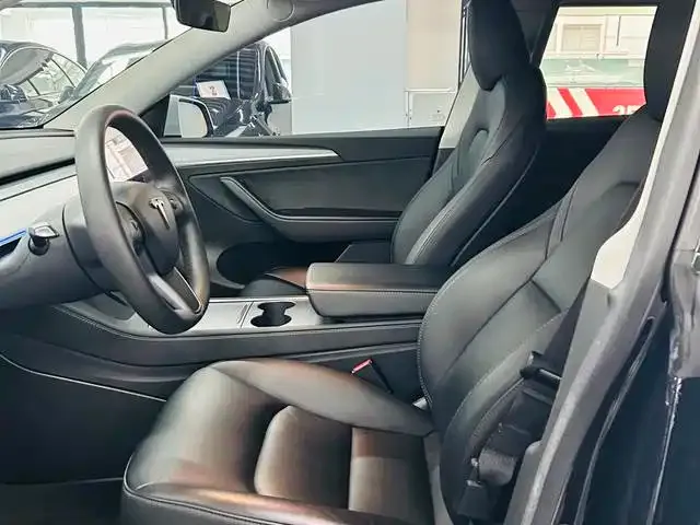 Tesla Model Y — фото 8