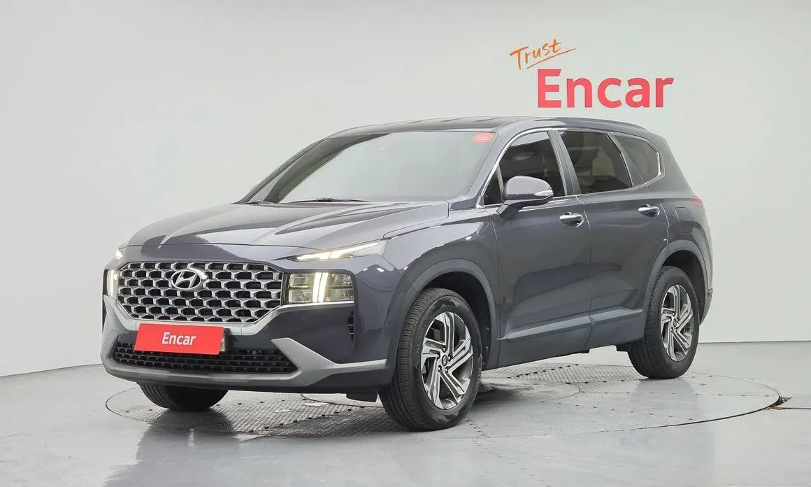 Hyundai Santafe — фото 1